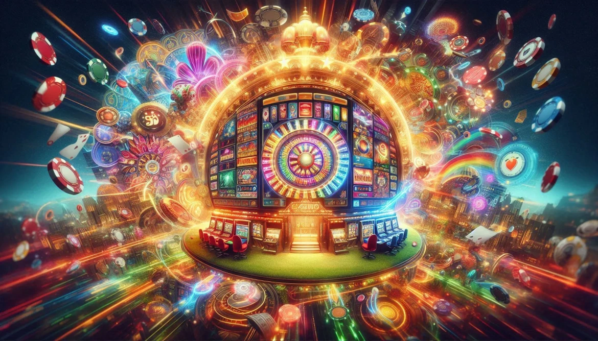 MateSlots Casino